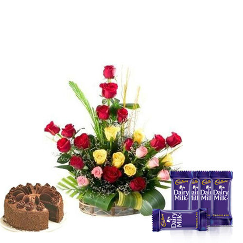Collection Of Sweetness & Fragrance - Dairy Milk 