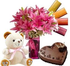 Delightful Pink Special Collection