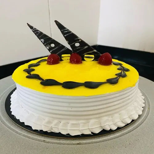 Flaberry 1 Pineapple Cakes Online Delivery Across India