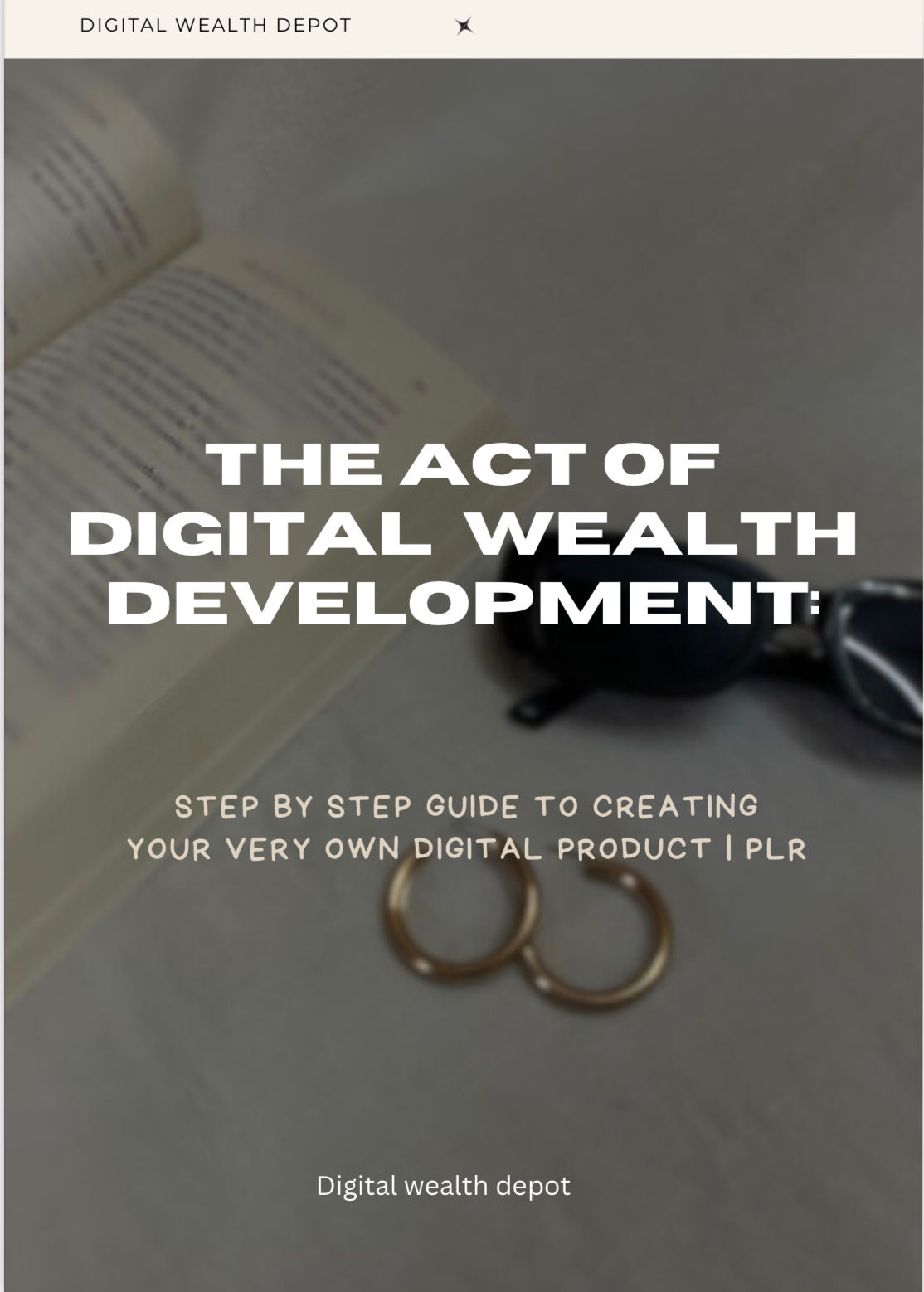 The act of digital wealth developments ( DWD) MRR/PLR
