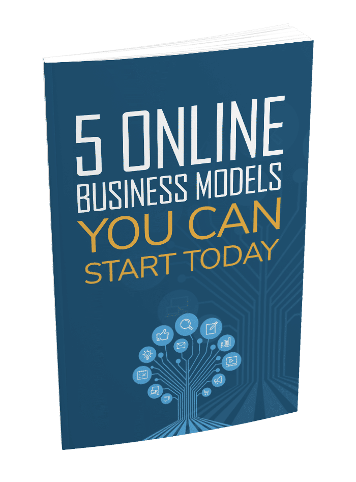 5 online business models you can start today