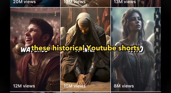 Ai video content 