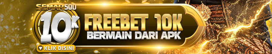BONUS FREE BET 10K BERMAIN DARI APK