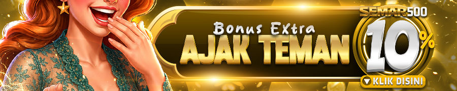 BONUS EXTRA AJAK TEMAN