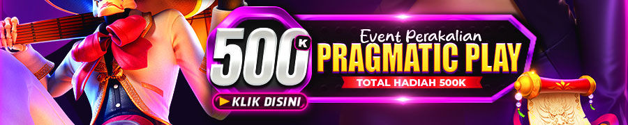 EVENT PERKALIAN PRAGMATIC PLAY