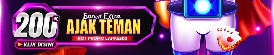 BONUS EXTRA AJAK TEMAN