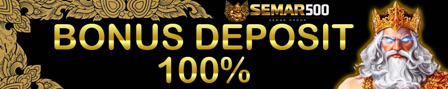 BONUS NEW MEMBER 100%