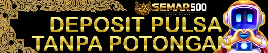 DEPOSIT PULSA TANPA POTONGAN