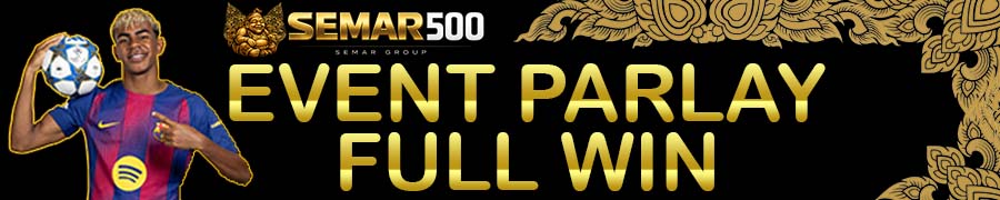 EVENT PARLAY FULL WIN