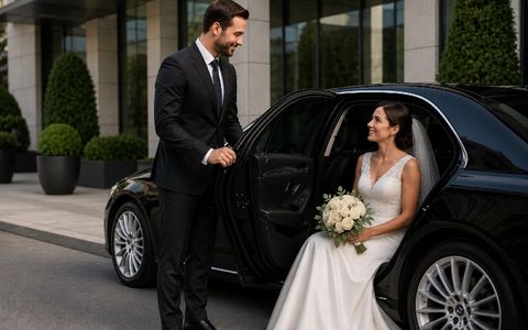 Car Service for Special Events in New Hampshire