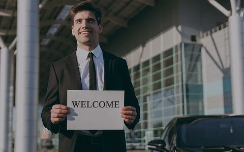Meet and greet car service at Bradley International Airport (BDL)
