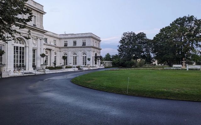Newport RI mansions