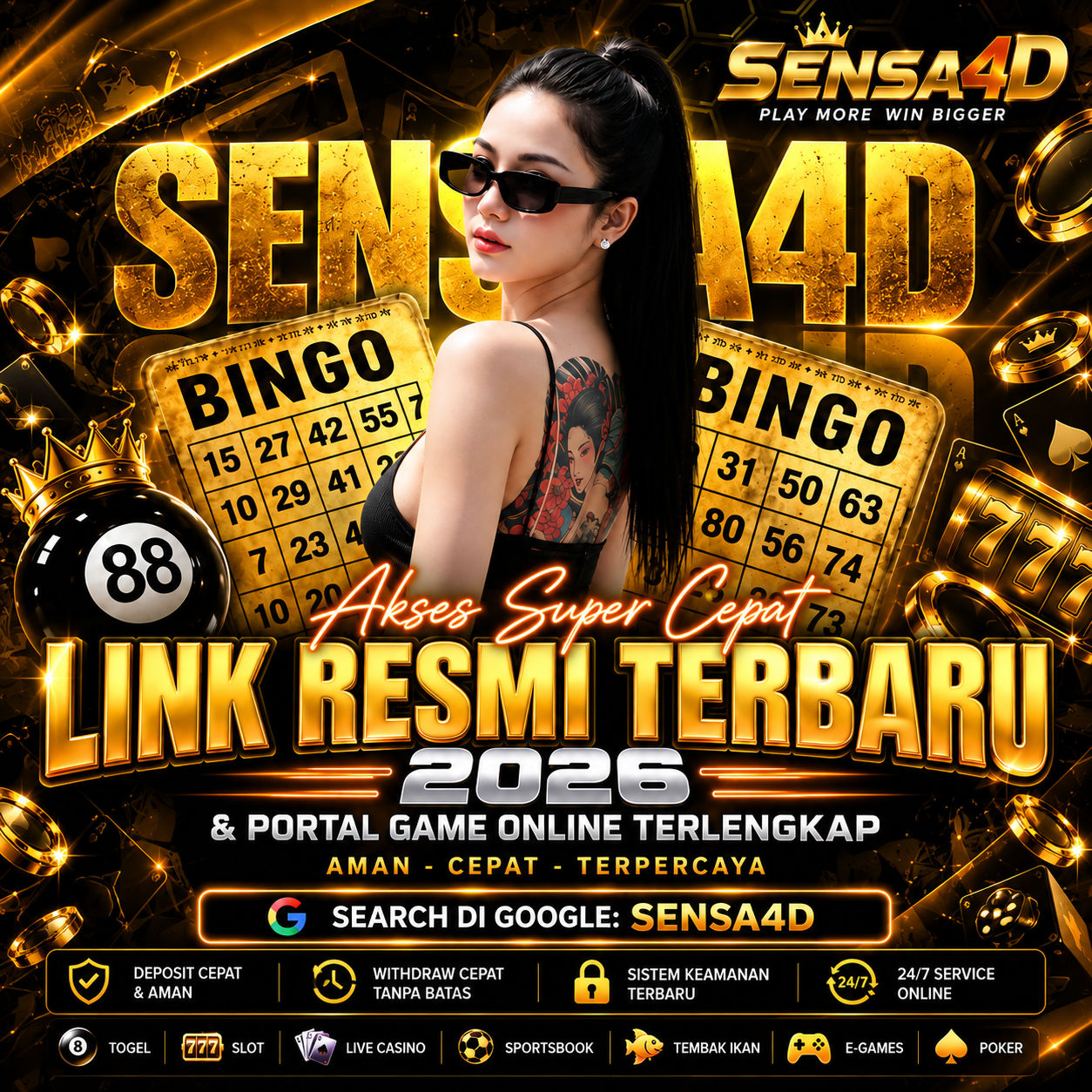 SENSA4D