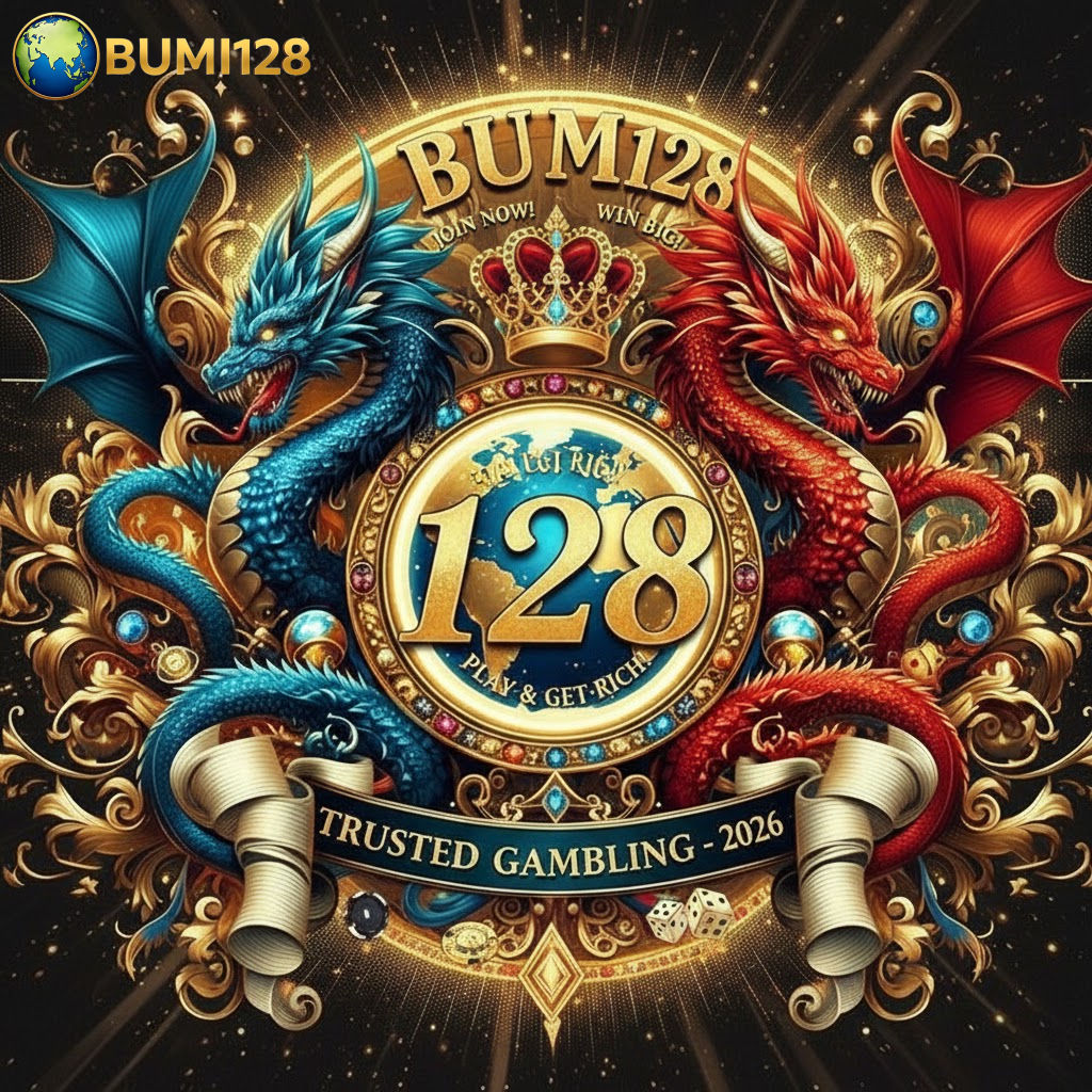 BUMI128: Platform Game Online Paling Stabil & Terpercaya di Indonesia