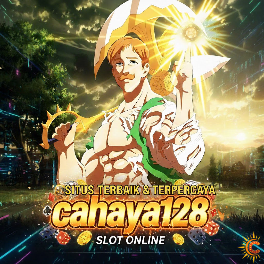 CAHAYA128: Platform Hiburan Digital & Game Online Terpercaya