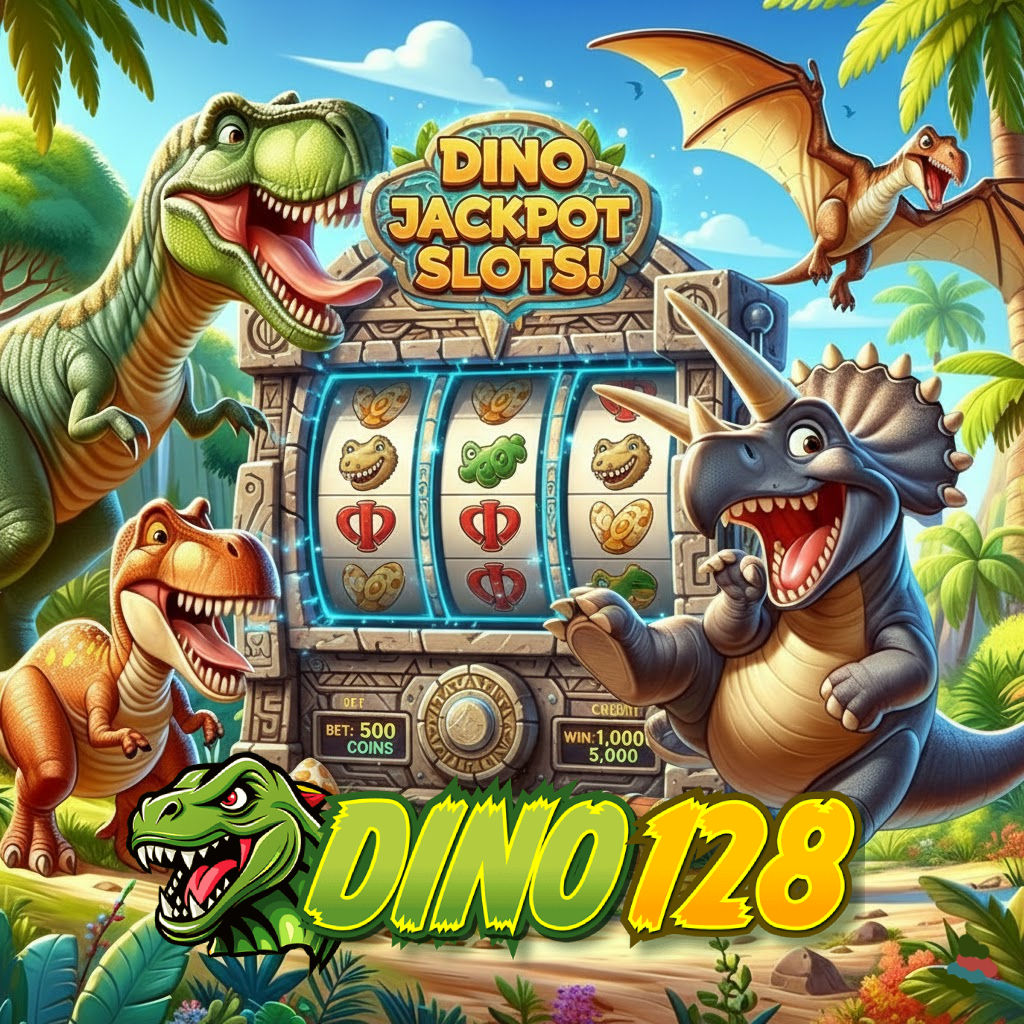 DINO128 | Update Terbaru Situs Penuh Kemenangan