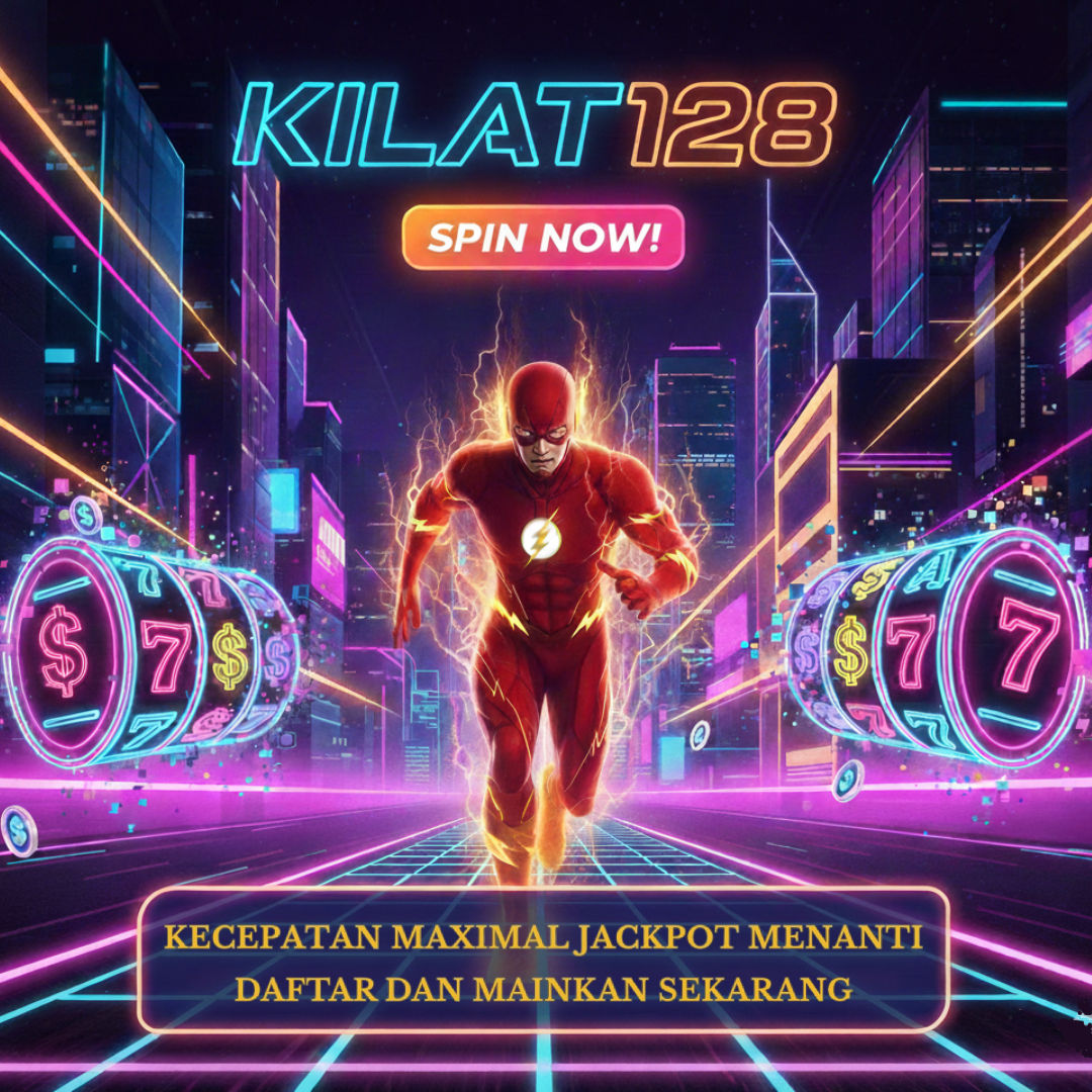 KILAT128 | Platform Game Online Cepat, Modern, dan Stabil
