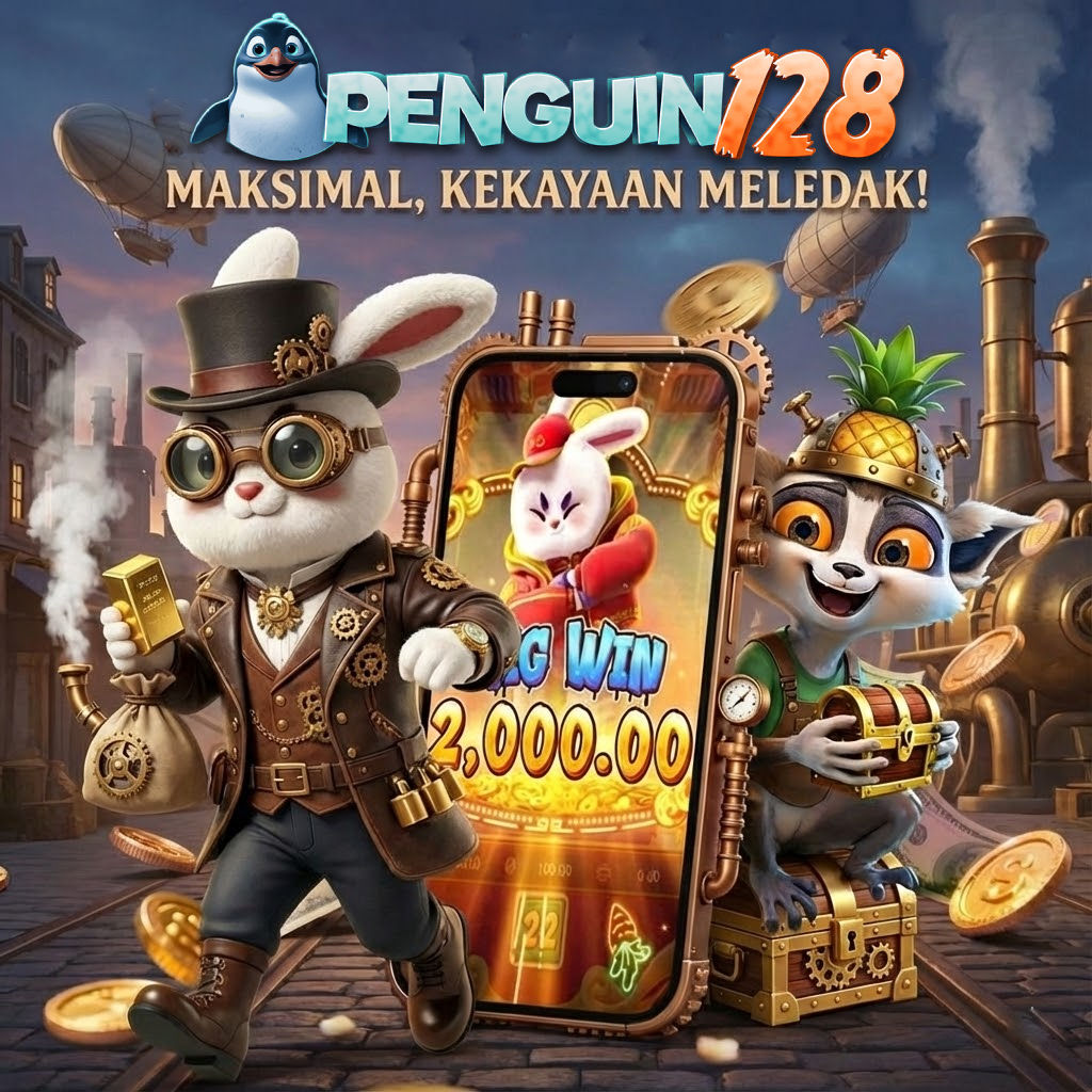 Slot Penguin128