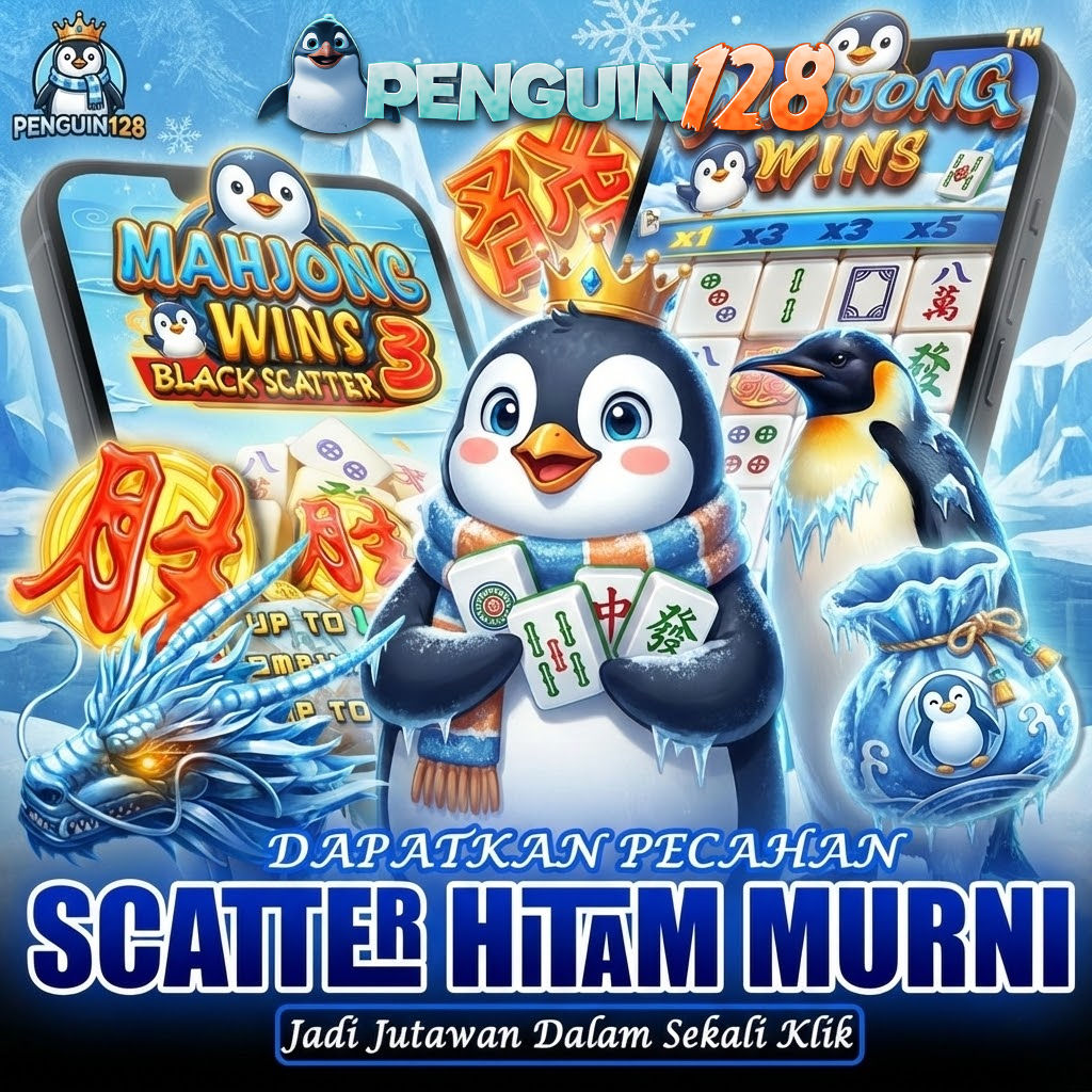 PENGUIN128 | Platform Game Online Modern dengan Sistem Stabil