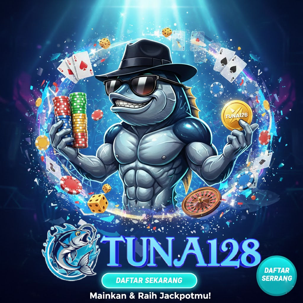 Tuna128 | Platform Game Online Stabil & Inovatif