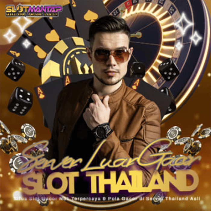 SLOTMANTAP: Situs Slot Gacor 2026 Terpercaya & Pola Gacor di Server Thailand Asli image 1