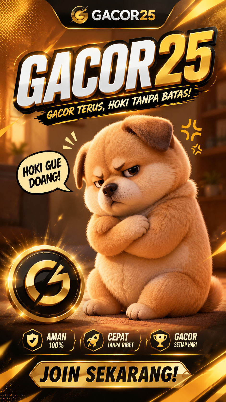 Panduan Pengguna GACOR25