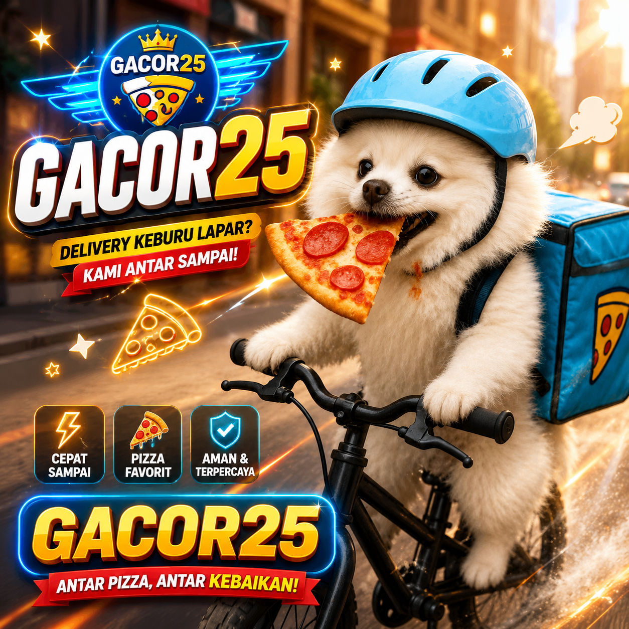 Navigasi Sederhana GACOR25