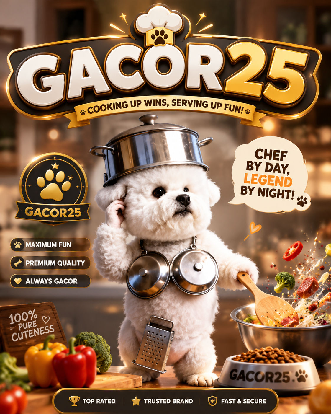 Update Informasi GACOR25