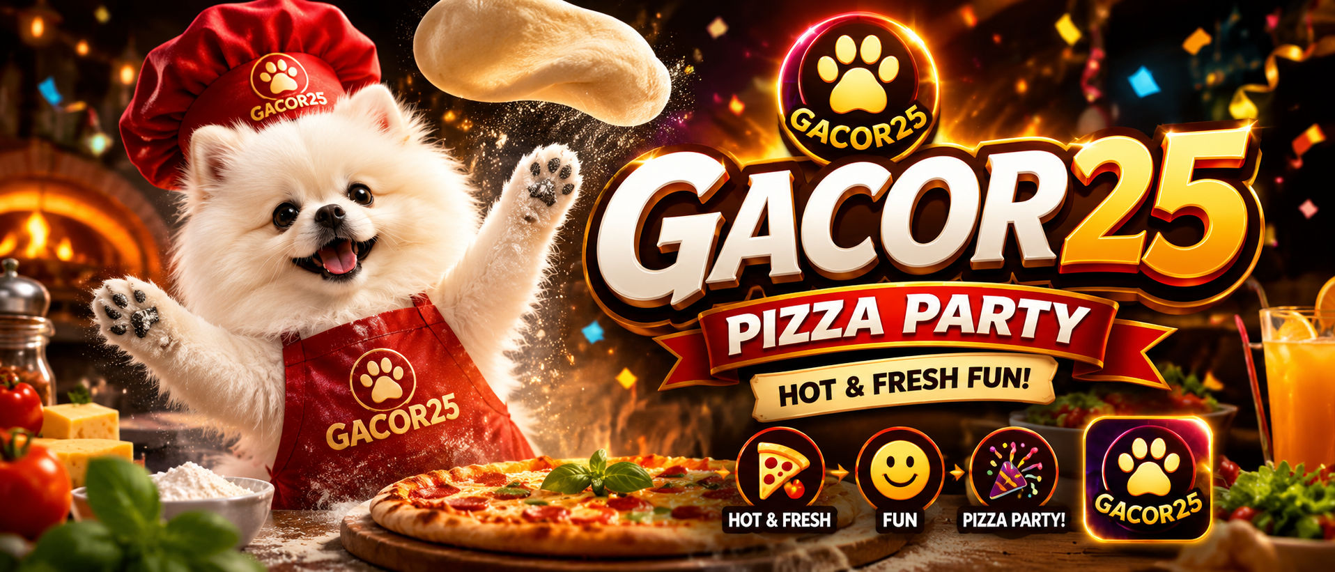 GACOR25 Modern