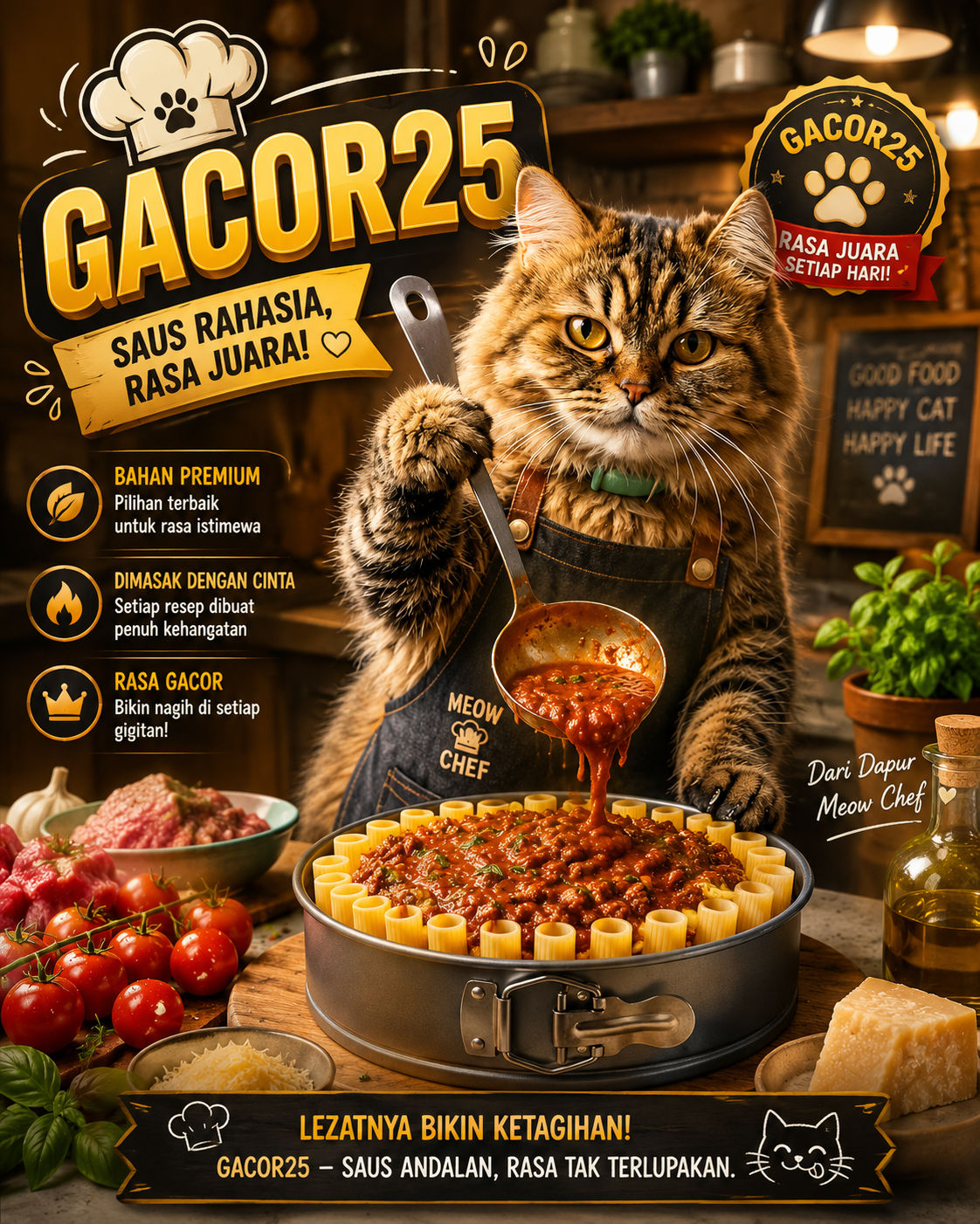GACOR25 Modern