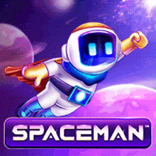 Spaceman Slot