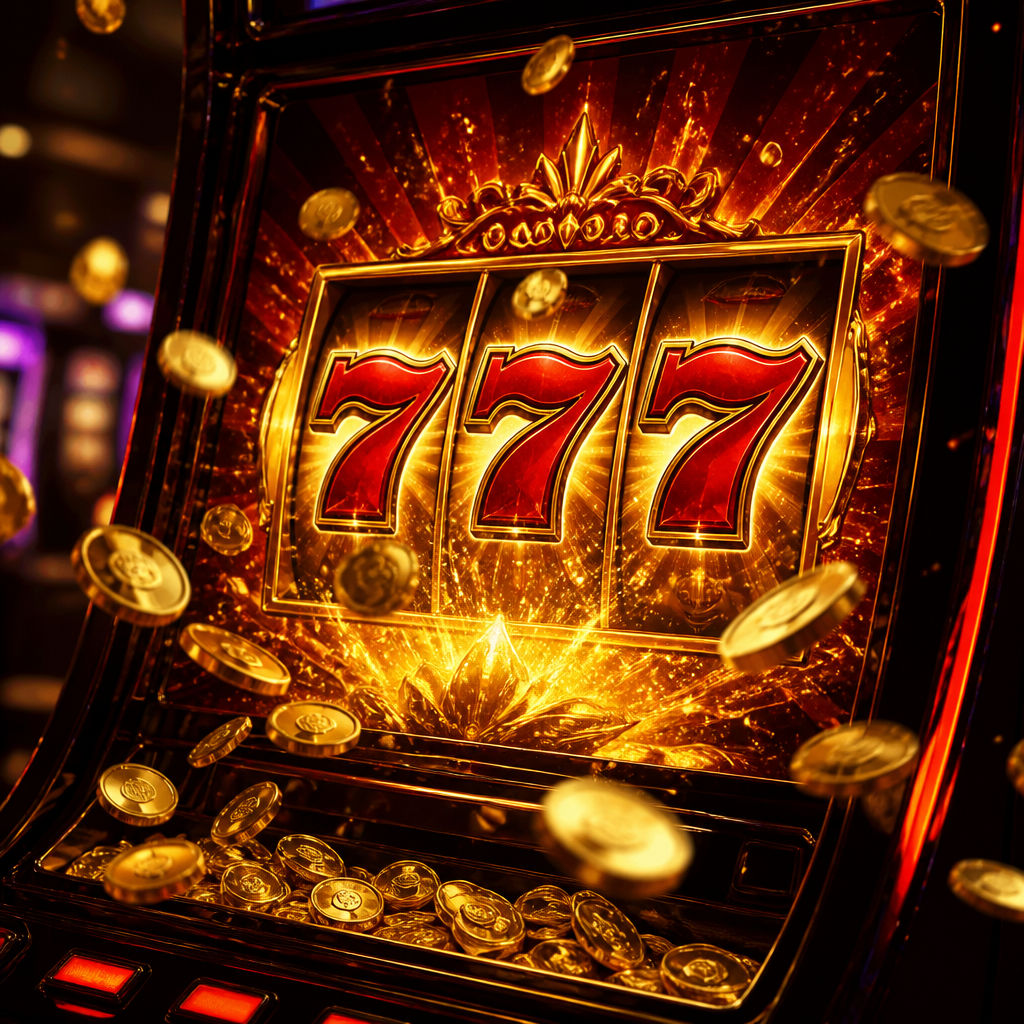 Slot jackpot berkilau di platform BK8
