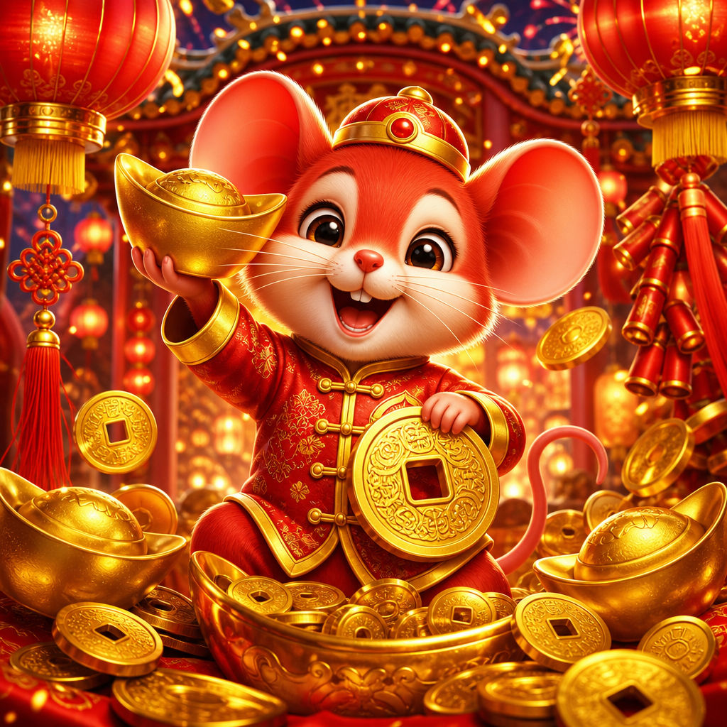 Fortune Mouse slot gampang menang