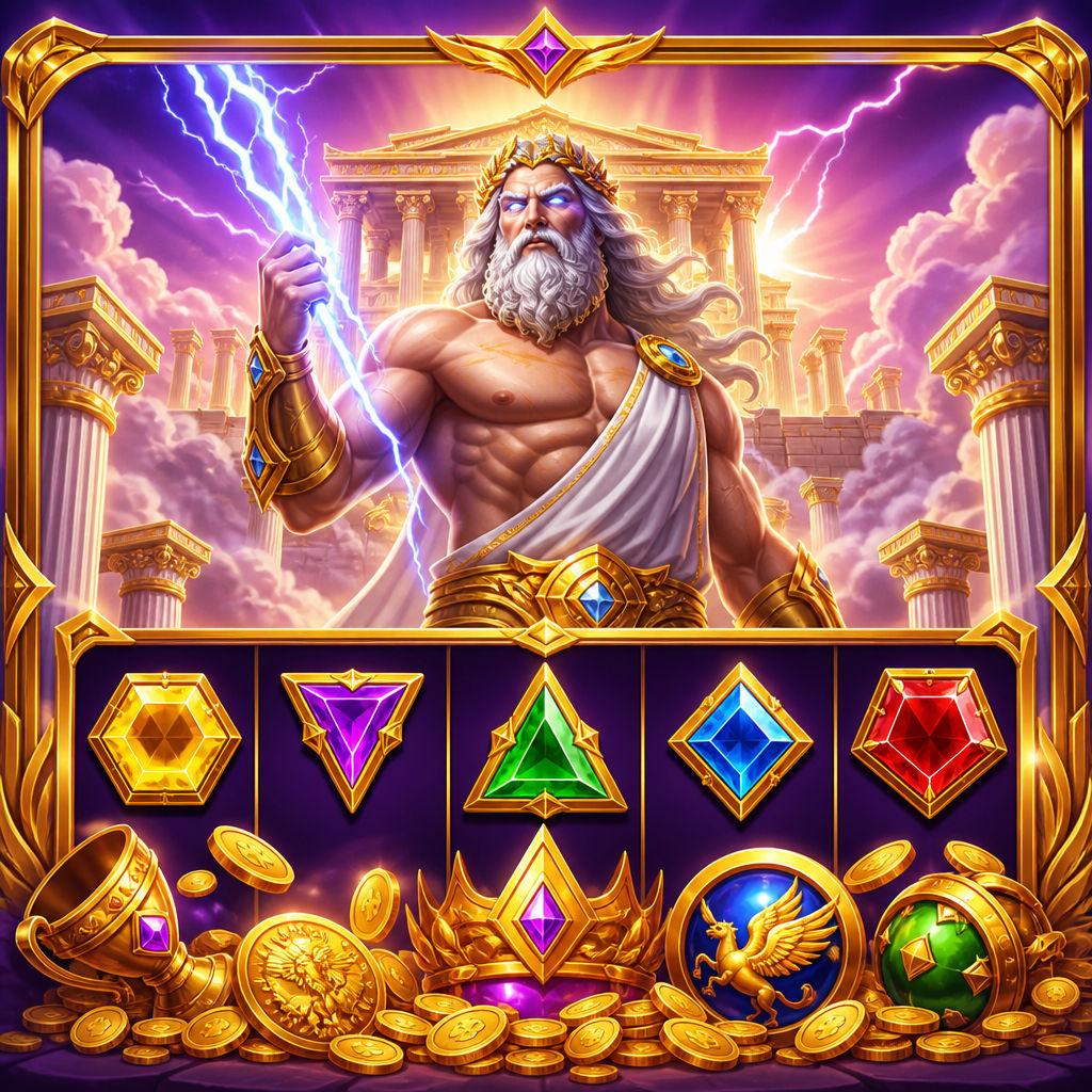 Gates of Olympus slot thumbnail
