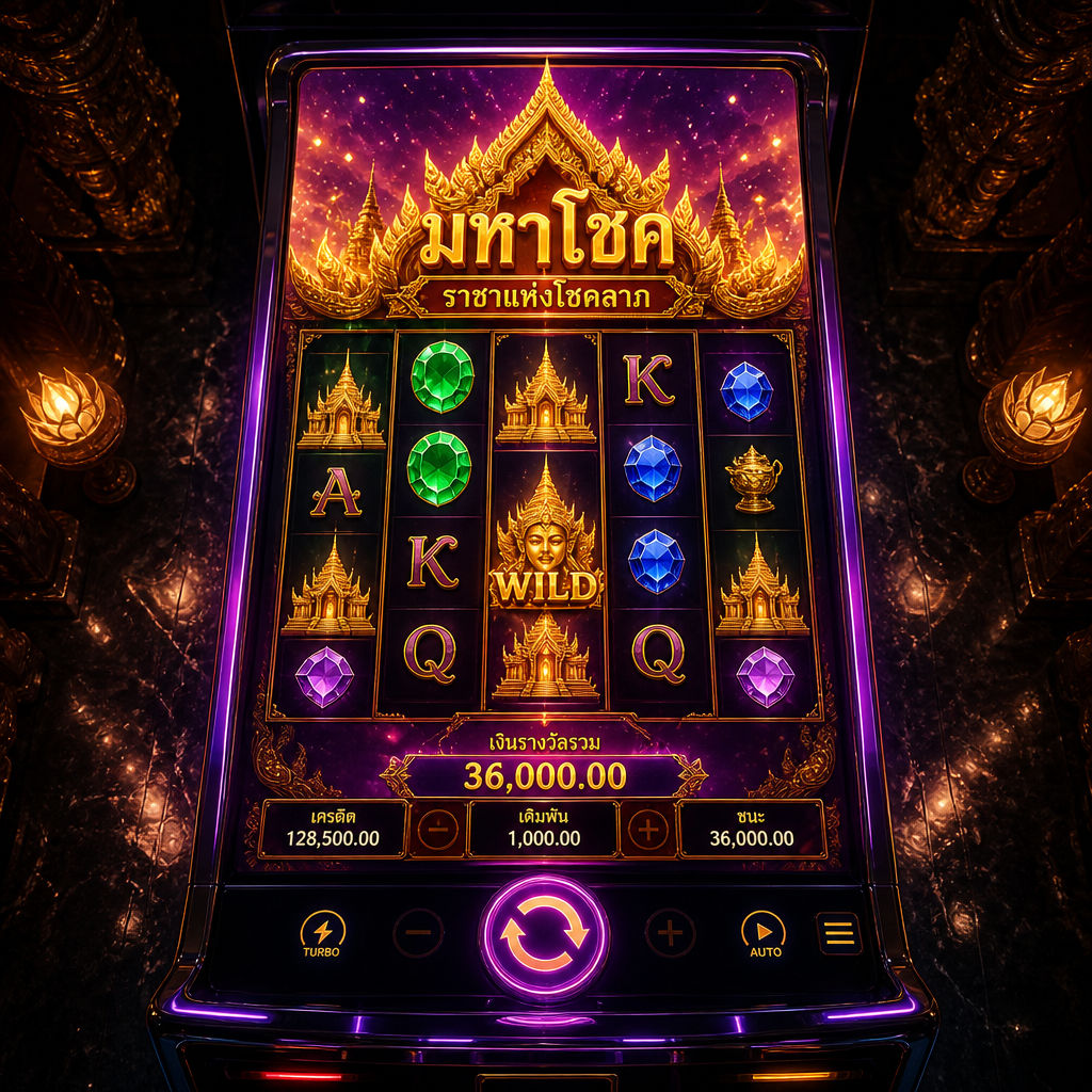 Game slot server Thailand dengan tema Asia di BK8