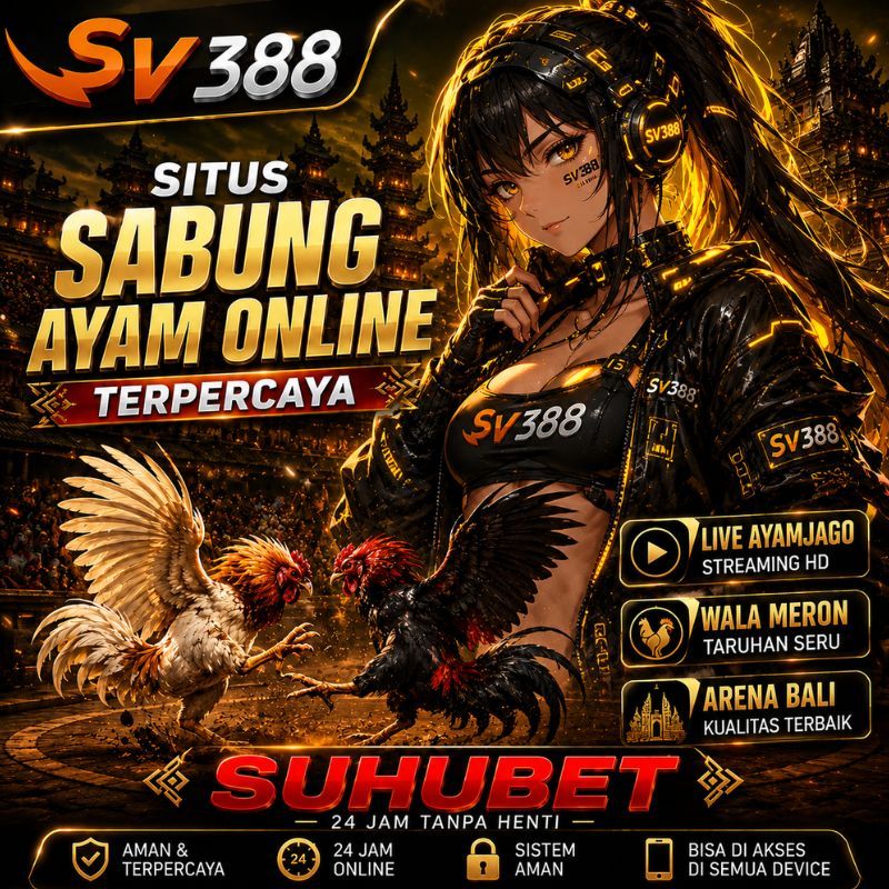 SV388: Aplikasi Judi Tarung Sabung Ayam Yang Paling Banyak Diminati Dari Suhubet Saat Ini