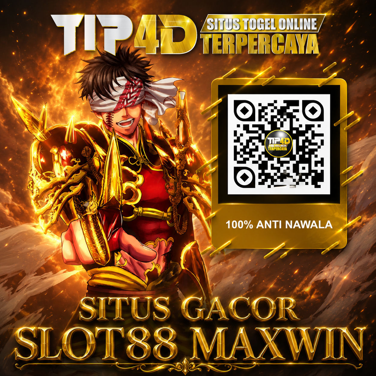TIP4D