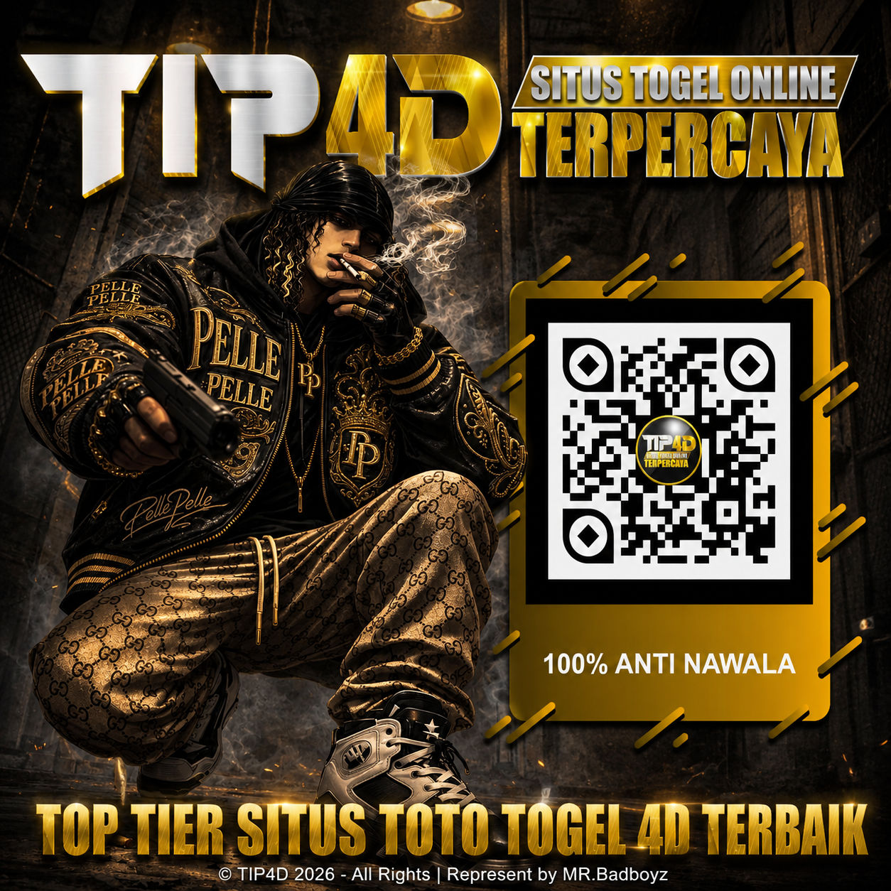 TIP4D