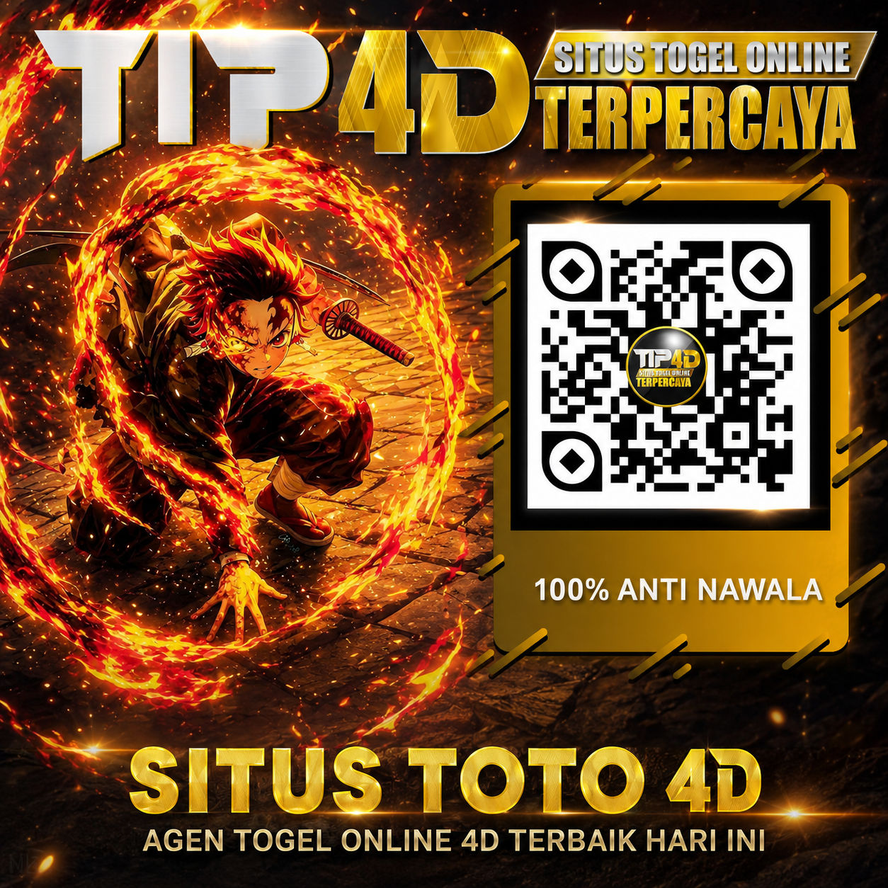 TIP4D # Layanan Situs Toto Slot 4D Terpercaya & Agen Togel Online 4D Paling Resmi Hari Ini