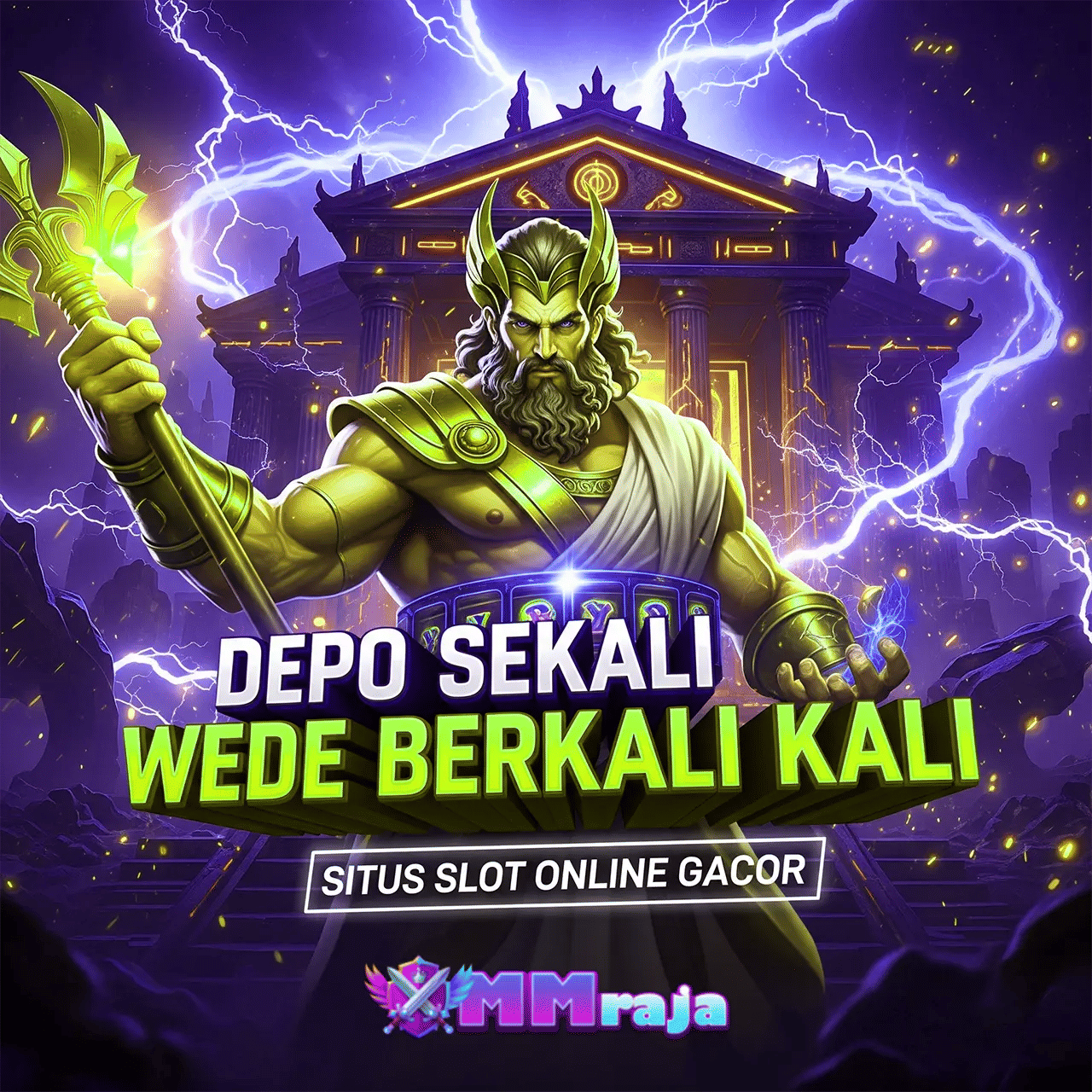 MMRAJA : Situs Slot Gacor No.1 Asia Tenggara Gampang Jepe Besar