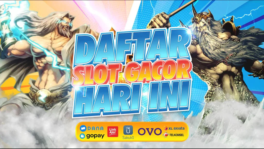 Slot Olympus 💥 Situs Slot Gacor Jamin Maxwin x500 Hari Ini!