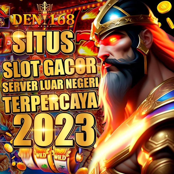 DEN168 🤖 Akun BO Slot Luar Negeri Tergacor dan Terpercaya No 1 Asia