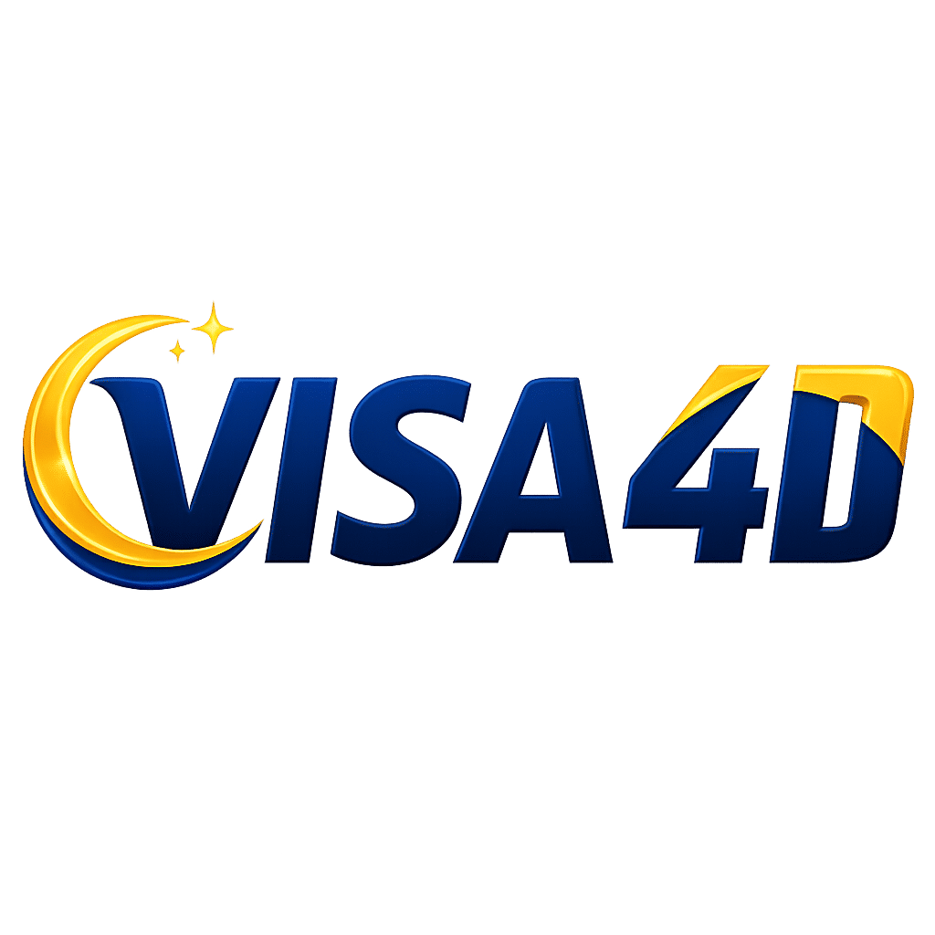 VISA4D LOGO