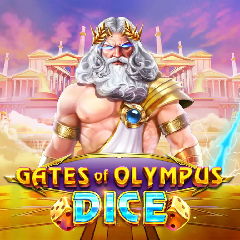 Slot X500 Gates of Olympus Dice