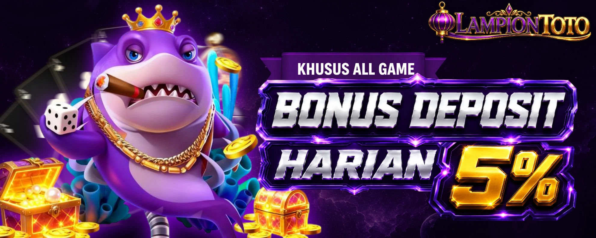 WELCOME BONUS 20% MIX GAME