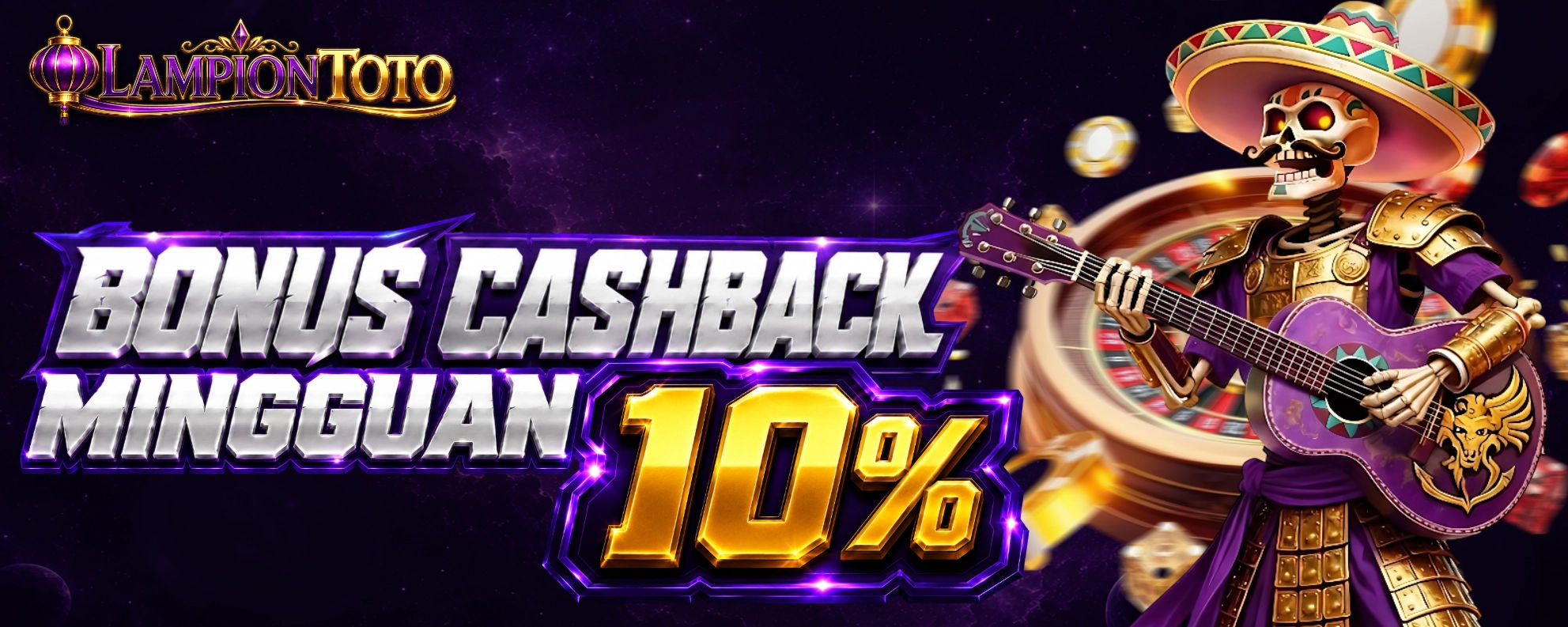 CASHBACK ALL GAME