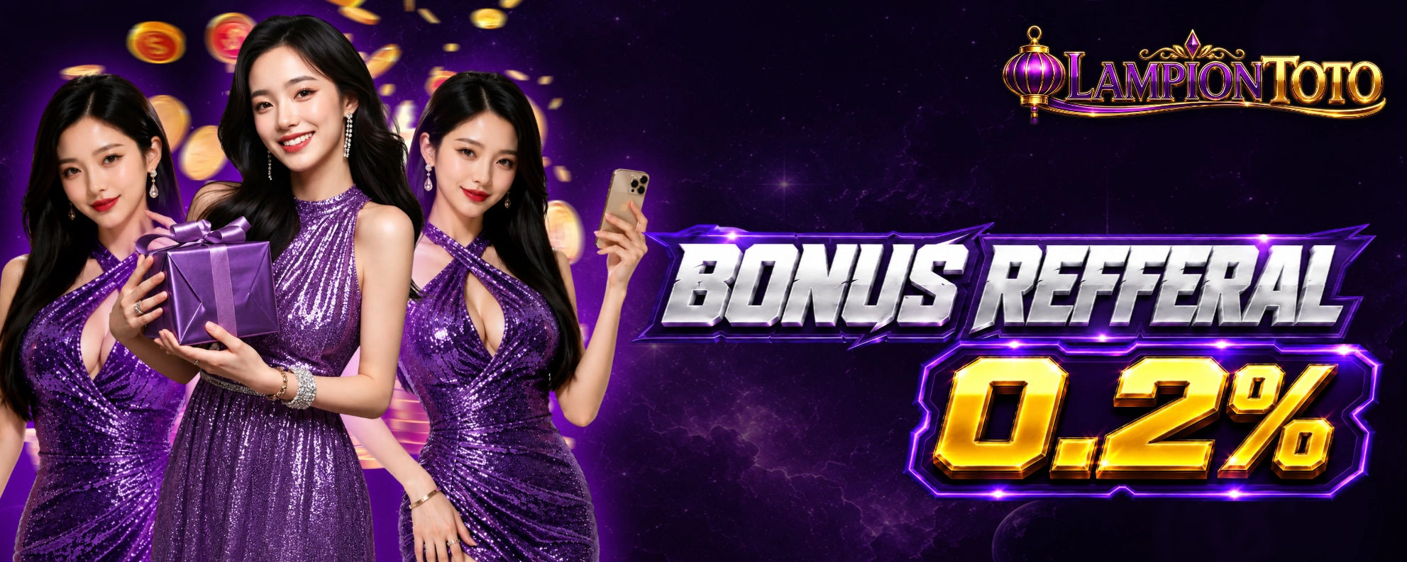 BONUS AJAK TEMAN
