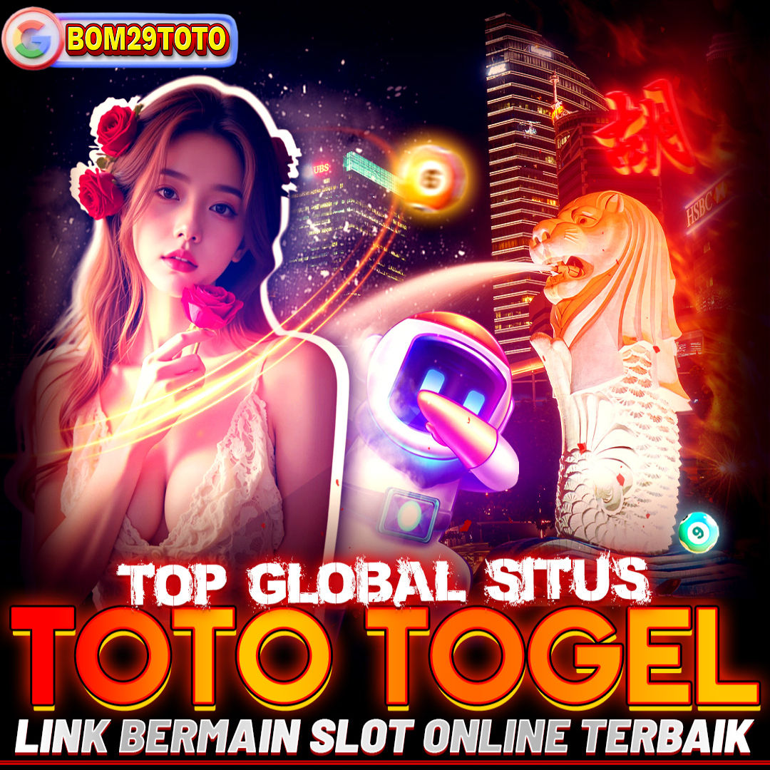 Galeri foto BOM29TOTO * TOP Global Situs Toto 4D Link Bet Togel Online Aman & Terpercaya di BALI