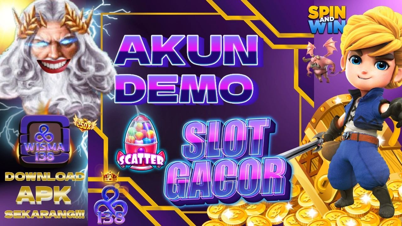 Wisma138 \u0026gt; Link Demo Slot Lengkap Dan Gratis 2024