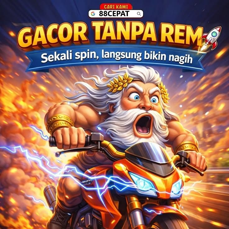 88CEPAT : Platform Premium Game Online Gacor Aman Terpercaya Indonesia 2026